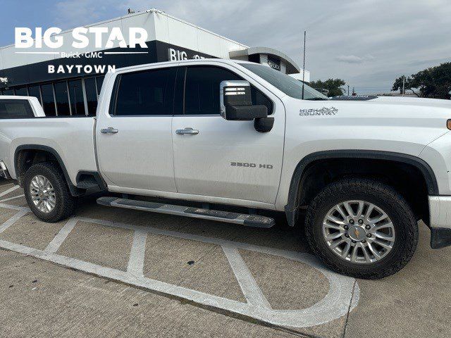 2021 Chevrolet Silverado 2500HD High Country