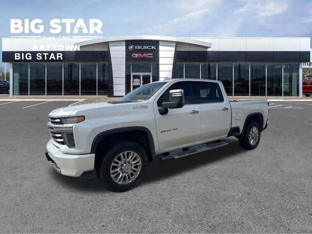 2021 Chevrolet Silverado 2500HD High Country