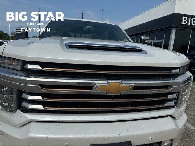 2021 Chevrolet Silverado 2500HD High Country