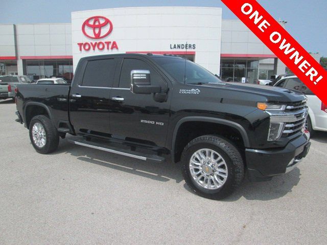 2021 Chevrolet Silverado 2500HD High Country