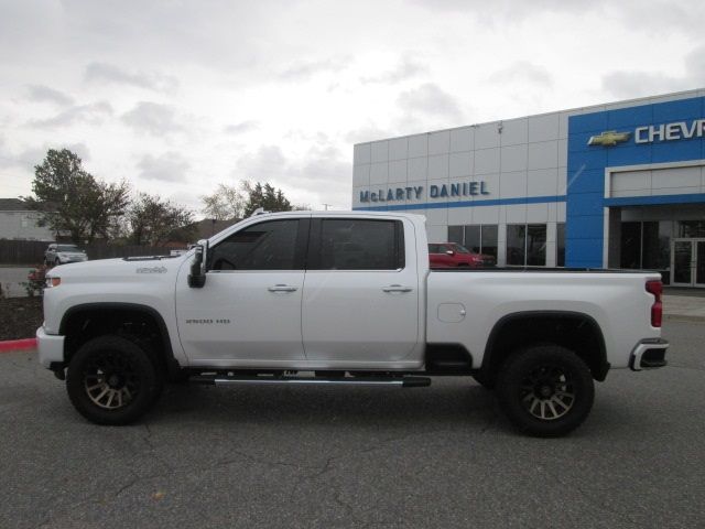 2021 Chevrolet Silverado 2500HD High Country