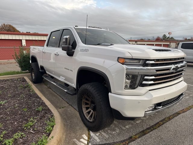 2021 Chevrolet Silverado 2500HD High Country