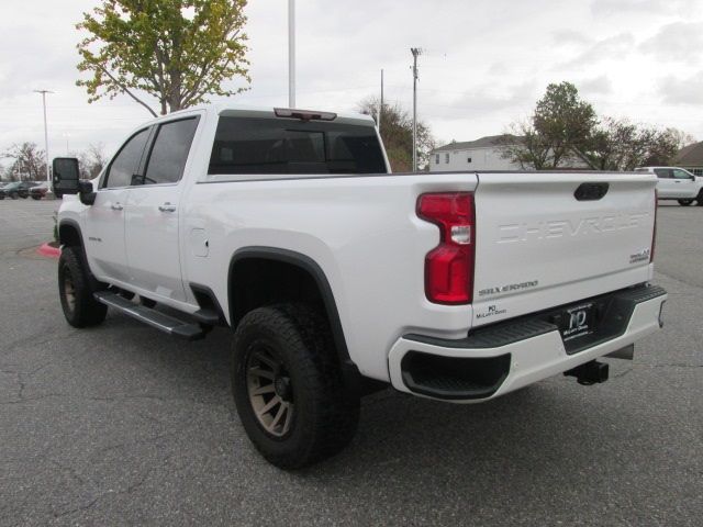 2021 Chevrolet Silverado 2500HD High Country