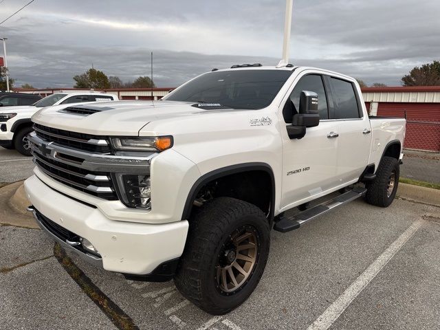 2021 Chevrolet Silverado 2500HD High Country