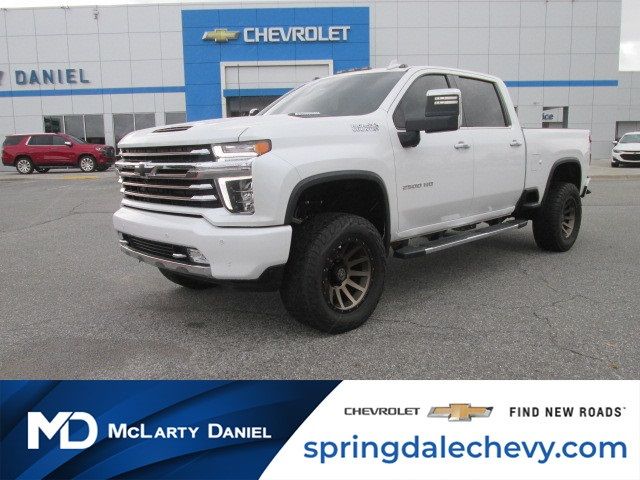 2021 Chevrolet Silverado 2500HD High Country