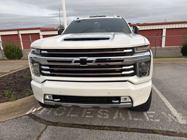 2021 Chevrolet Silverado 2500HD High Country