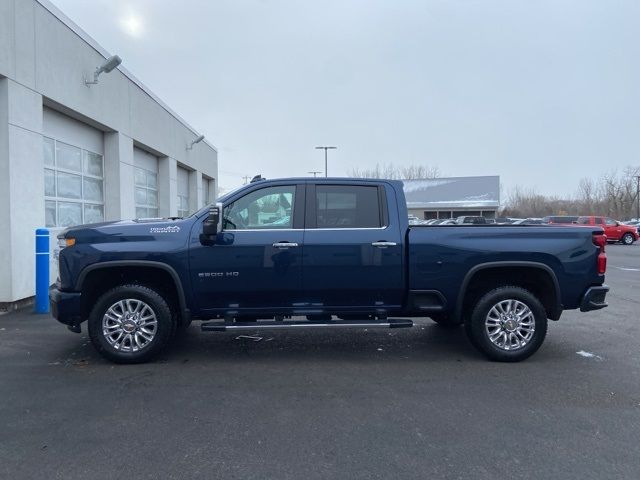 2021 Chevrolet Silverado 2500HD High Country