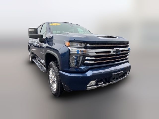 2021 Chevrolet Silverado 2500HD High Country