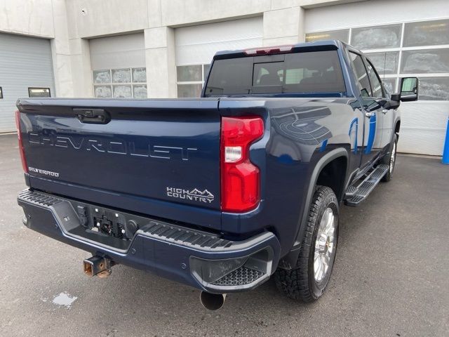 2021 Chevrolet Silverado 2500HD High Country