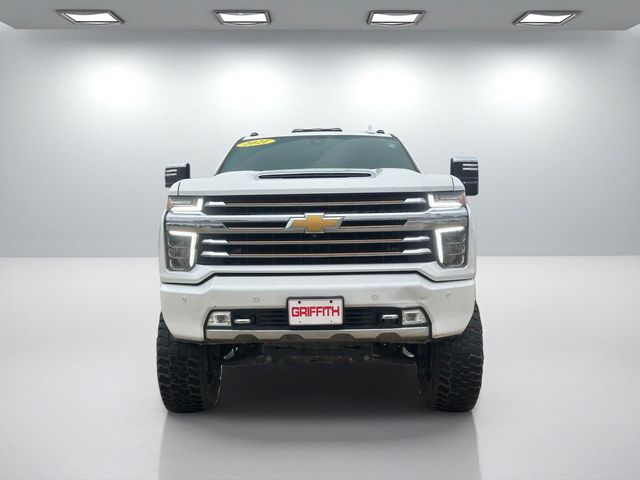 2021 Chevrolet Silverado 2500HD High Country