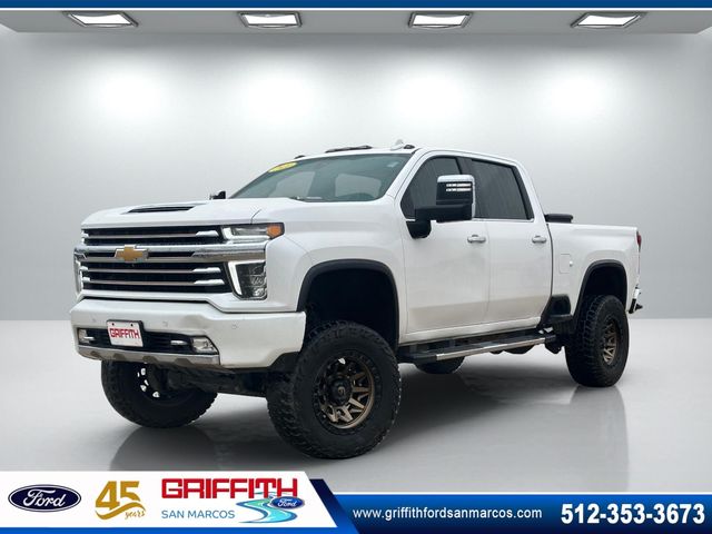 2021 Chevrolet Silverado 2500HD High Country