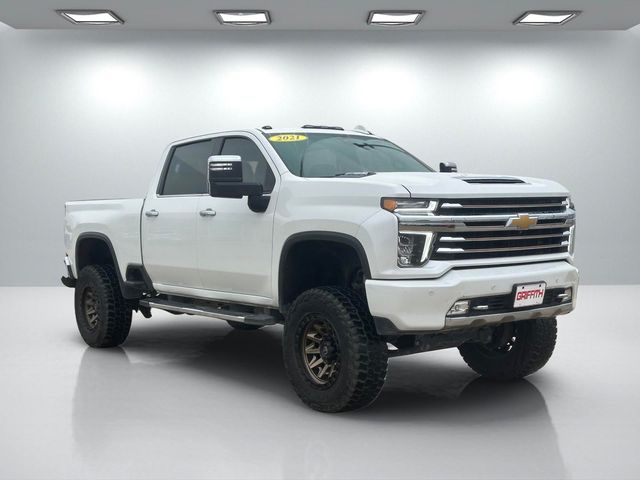 2021 Chevrolet Silverado 2500HD High Country