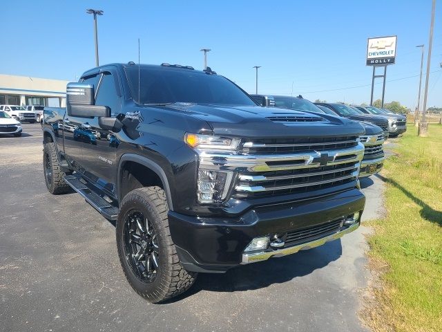 2021 Chevrolet Silverado 2500HD High Country