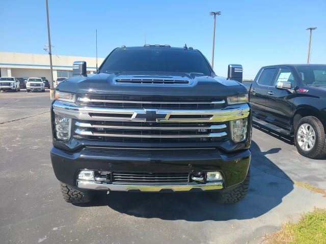 2021 Chevrolet Silverado 2500HD High Country