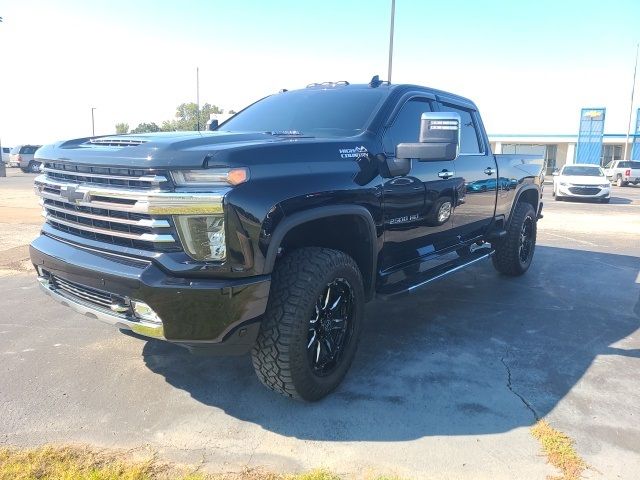 2021 Chevrolet Silverado 2500HD High Country