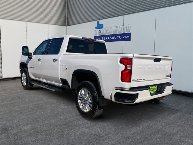 2021 Chevrolet Silverado 2500HD High Country