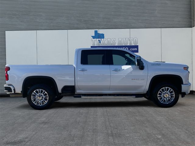 2021 Chevrolet Silverado 2500HD High Country