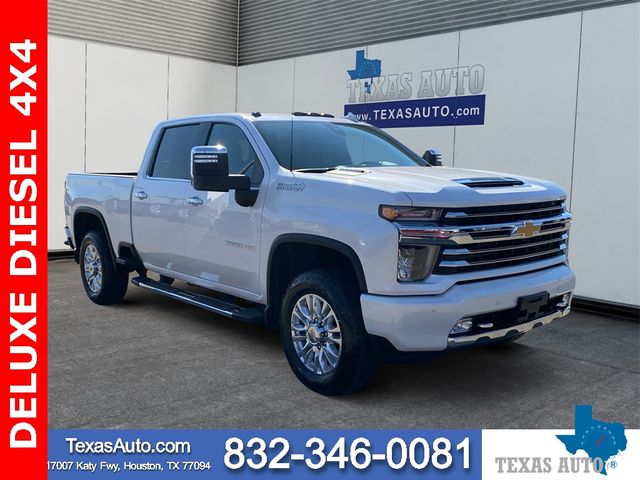 2021 Chevrolet Silverado 2500HD High Country