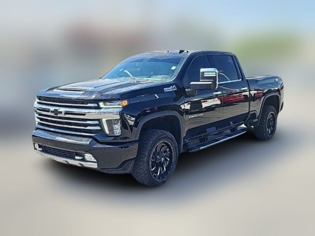 2021 Chevrolet Silverado 2500HD High Country