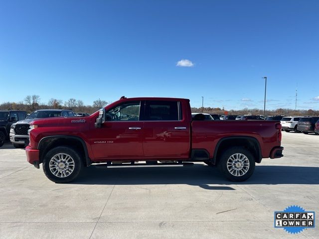 2021 Chevrolet Silverado 2500HD High Country