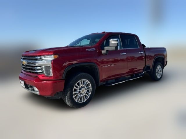 2021 Chevrolet Silverado 2500HD High Country