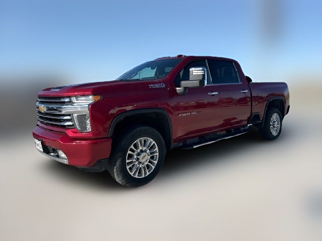 2021 Chevrolet Silverado 2500HD High Country