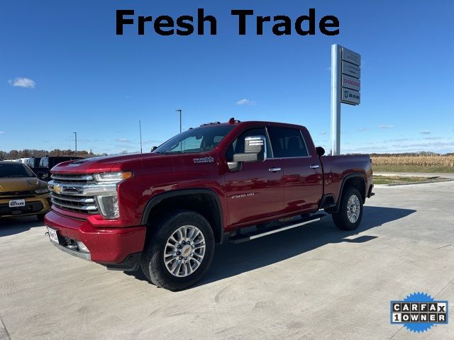 2021 Chevrolet Silverado 2500HD High Country