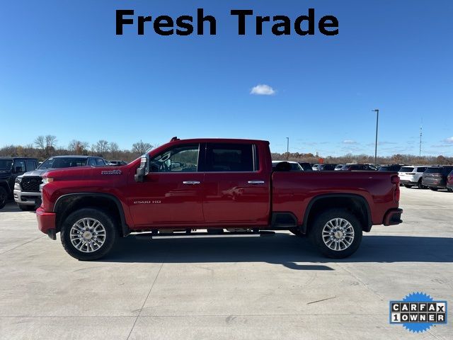 2021 Chevrolet Silverado 2500HD High Country