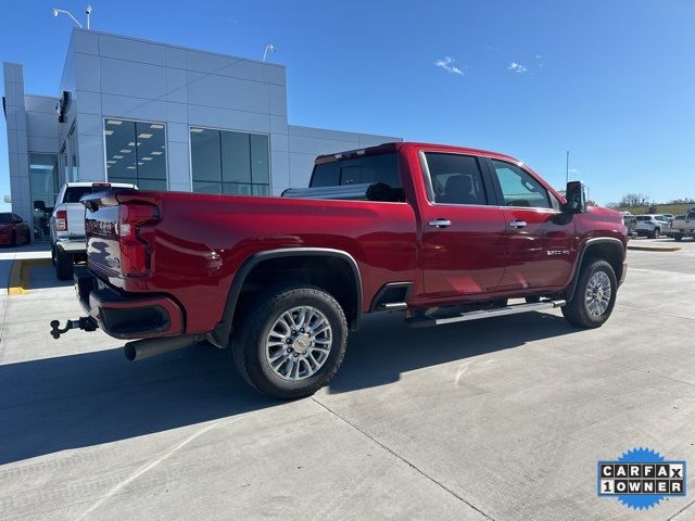 2021 Chevrolet Silverado 2500HD High Country