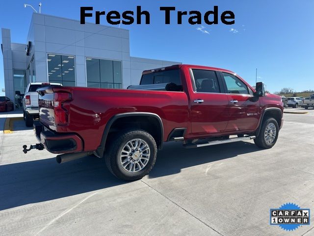 2021 Chevrolet Silverado 2500HD High Country