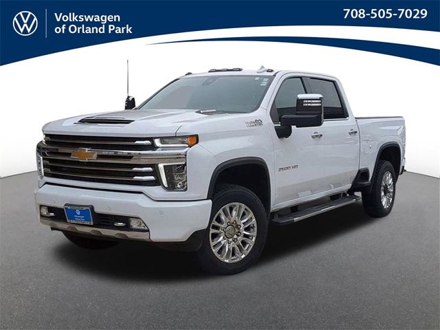 2021 Chevrolet Silverado 2500HD High Country