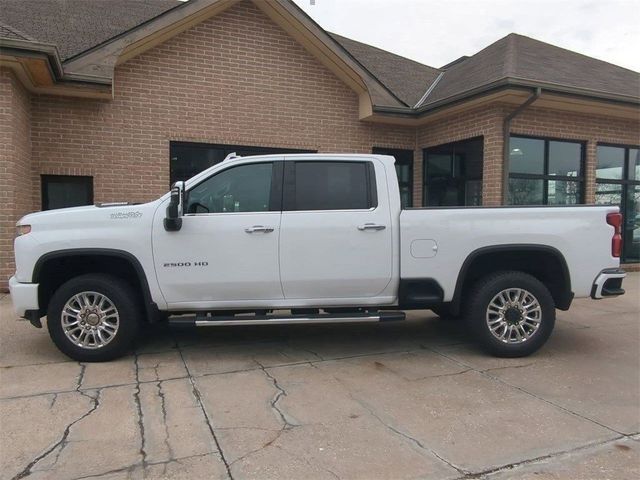 2021 Chevrolet Silverado 2500HD High Country