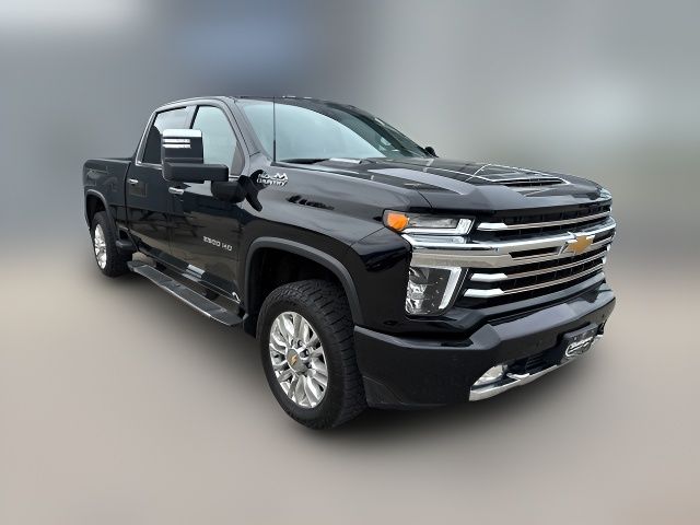 2021 Chevrolet Silverado 2500HD High Country