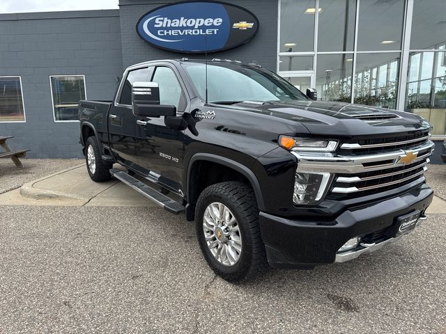 2021 Chevrolet Silverado 2500HD High Country