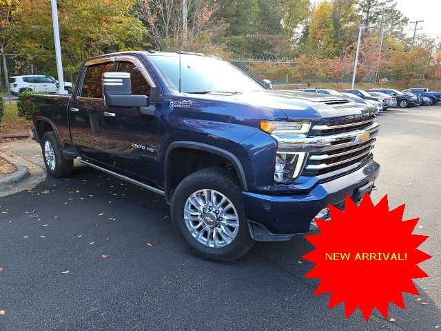 2021 Chevrolet Silverado 2500HD High Country