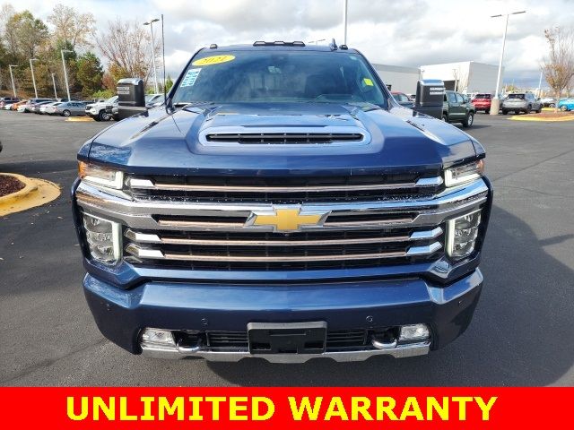 2021 Chevrolet Silverado 2500HD High Country