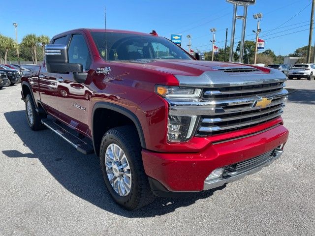 2021 Chevrolet Silverado 2500HD High Country