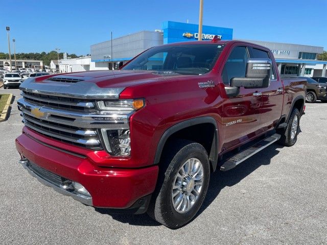 2021 Chevrolet Silverado 2500HD High Country