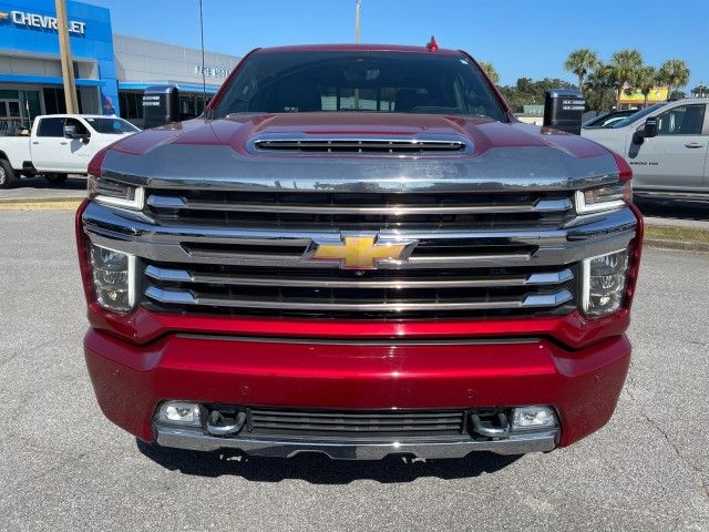 2021 Chevrolet Silverado 2500HD High Country