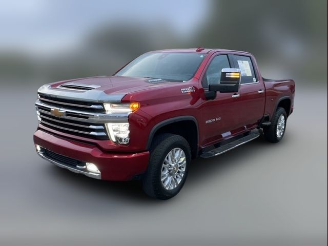 2021 Chevrolet Silverado 2500HD High Country