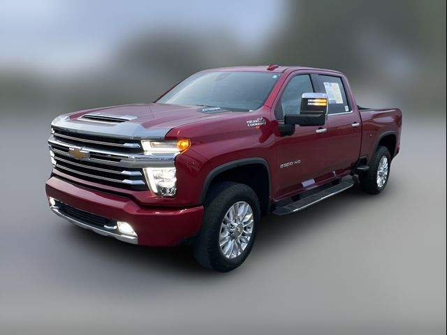 2021 Chevrolet Silverado 2500HD High Country