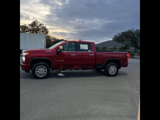 2021 Chevrolet Silverado 2500HD High Country