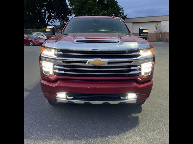 2021 Chevrolet Silverado 2500HD High Country