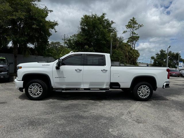 2021 Chevrolet Silverado 2500HD High Country