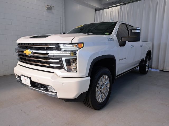 2021 Chevrolet Silverado 2500HD High Country