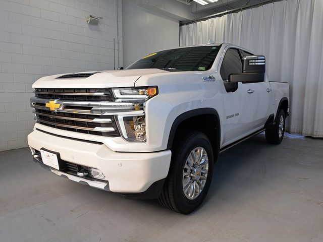 2021 Chevrolet Silverado 2500HD High Country