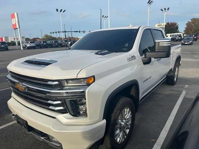 2021 Chevrolet Silverado 2500HD High Country