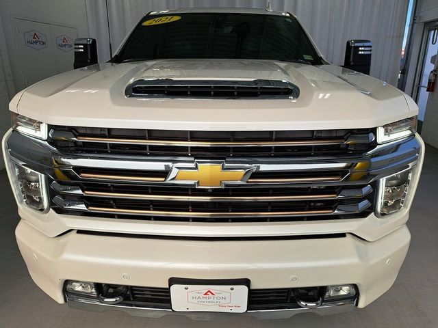 2021 Chevrolet Silverado 2500HD High Country