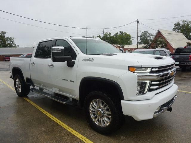 2021 Chevrolet Silverado 2500HD High Country