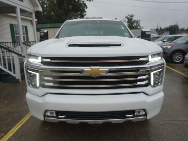 2021 Chevrolet Silverado 2500HD High Country